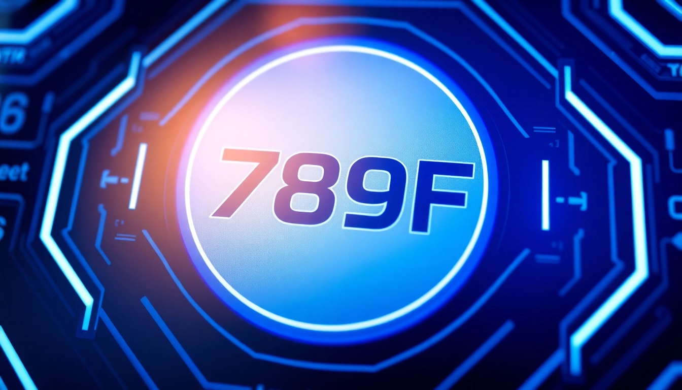 789F online gaming platform interface showcasing vibrant graphics and user-friendly controls for enhanced user experience.