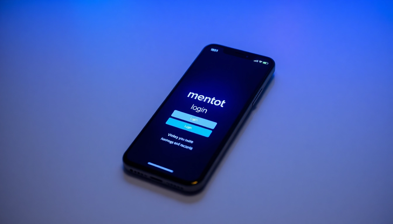 Mentot Login: A Seamless Gateway to Safe and Lucrative Online Slot Gaming