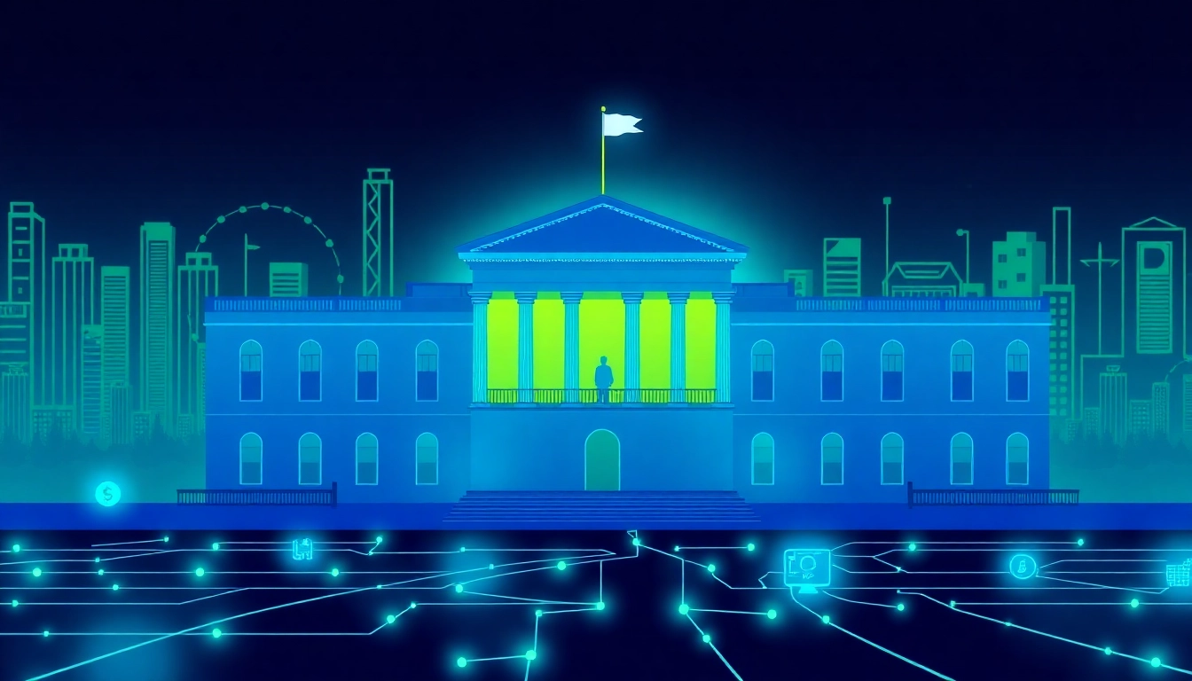 Crypto regulation guides government and industry towards secure digital asset compliance