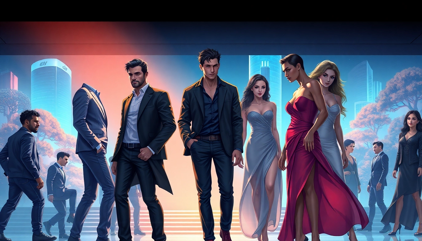 Understanding the Omegaverse: A Deep Dive into Society, Hierarchies, and Erotic Fiction