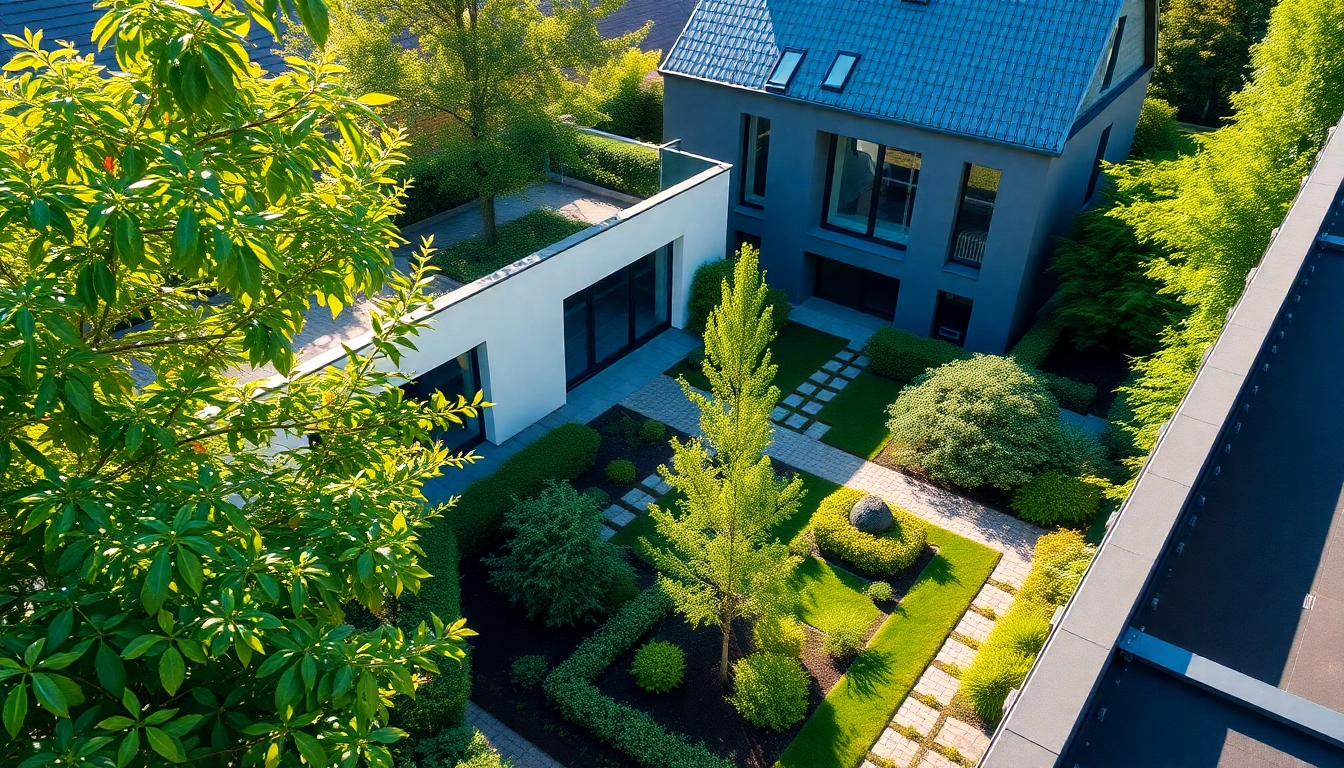 Immobilien Grevenbroich: Modern home with spacious garden, professional presentation