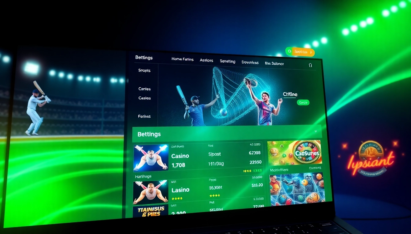 Laser247 Online: Your Go-To Platform for Secure and Exciting Sports Betting