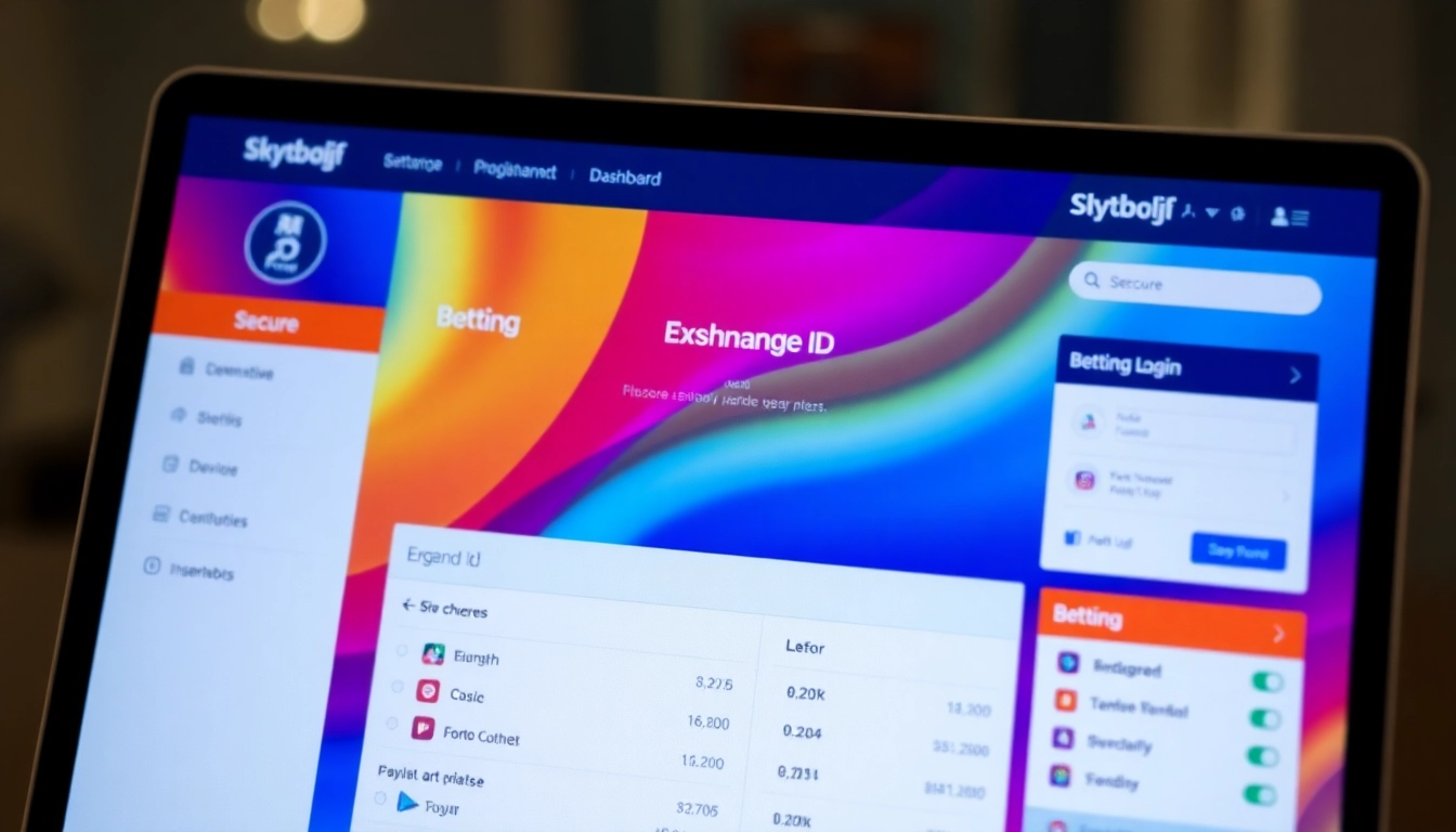 Master Your Betting Journey: How to Obtain and Use Your Sky Exchange Id Efficiently