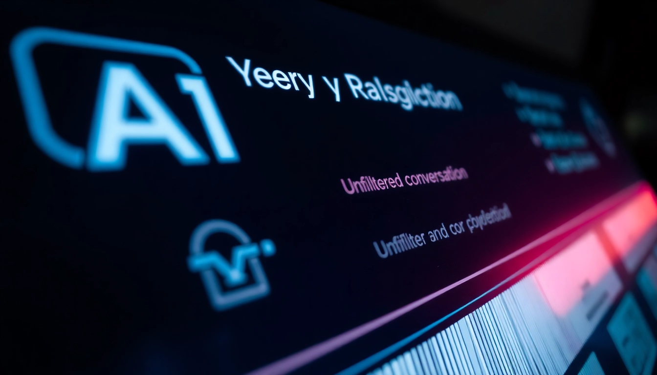 Top 10 NSFW AI Chatbot Apps in 2025 for Unrestricted Digital Conversations