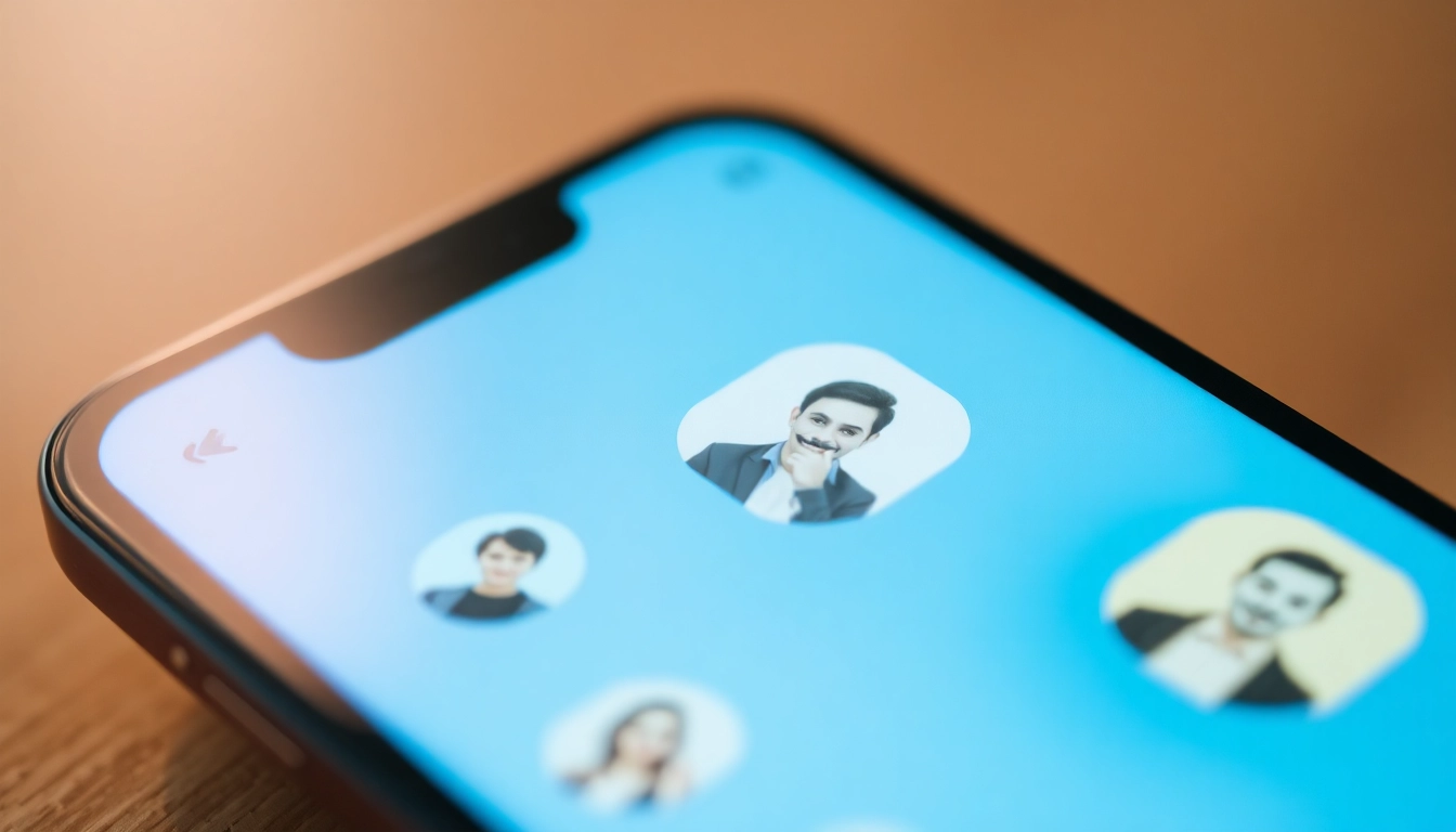 Blindchat app connects strangers through anonymous chat, promoting safe and private