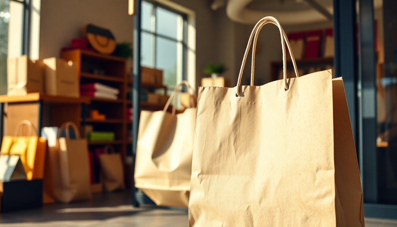 How to Choose the Best Torba Papierowa for Your Product Packaging Needs