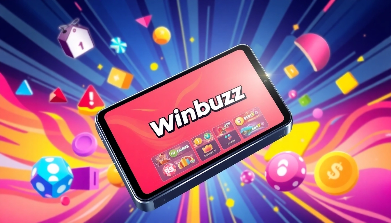 Winbuzz Apk: Unlock Premier Betting and Gaming Experience in India