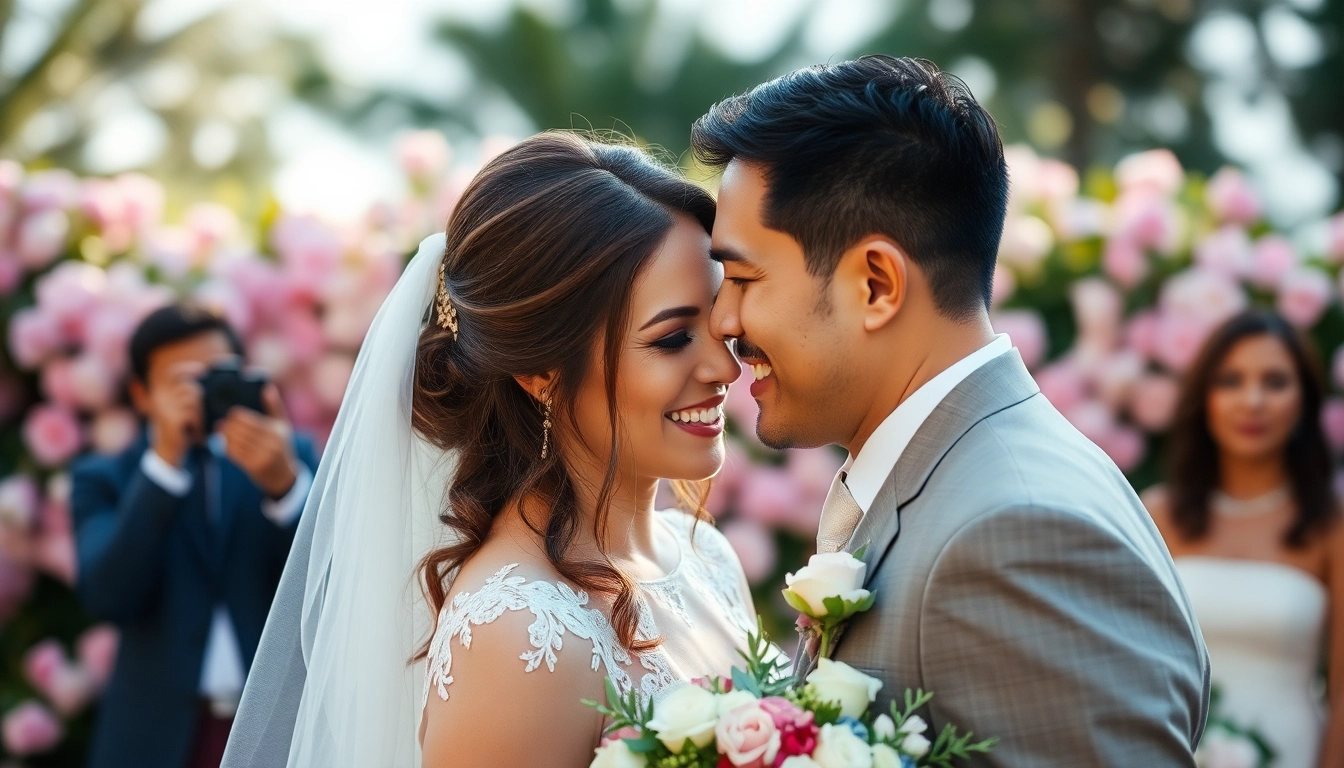 Expert Tips from a Skilled esküvő fotós to Perfect Your Wedding Photography
